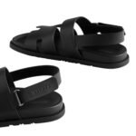 Hermes Genius sandal Noir - Image 4