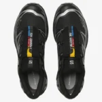 Salomon XT-6 Gore Tex Black Silver - Image 4