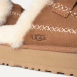UGG Disquette Alpine Slipper Chestnut - Image 3