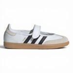 Adidas Samba Jane – Cloud White