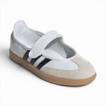 Adidas Samba Jane – Cloud White - Image 2
