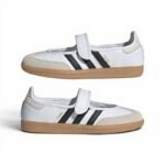 Adidas Samba Jane – Cloud White - Image 5