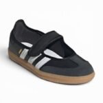 Adidas Samba Jane – Black - Image 2