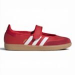 Adidas Samba Jane – Red
