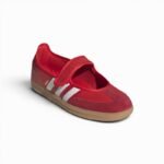 Adidas Samba Jane – Red - Image 2