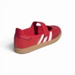 Adidas Samba Jane – Red - Image 3