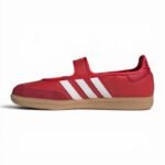 Adidas Samba Jane – Red - Image 4