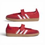 Adidas Samba Jane – Red - Image 5