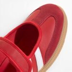 Adidas Samba Jane – Red - Image 6
