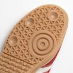 Adidas Samba Jane – Red - Image 7