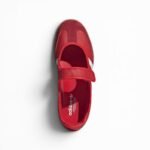Adidas Samba Jane – Red - Image 8