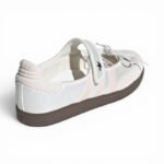 Adidas Samba Jane -Cloud White Pink - Image 3