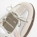 Adidas Samba Jane -Cloud White Pink - Image 5