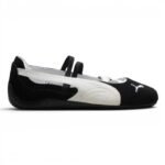 Puma Speed Cat Ballet Lux – Black / White
