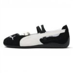 Puma Speed Cat Ballet Lux – Black / White - Image 2