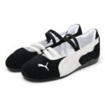 Puma Speed Cat Ballet Lux – Black / White - Image 3