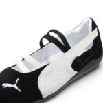 Puma Speed Cat Ballet Lux – Black / White - Image 5