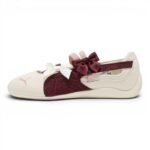 Puma Speed Cat Ballet Lace Frosted Ivory Ruby Shimmer - Image 2