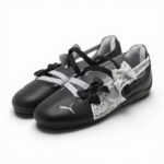 Puma Speedcat Ballet Lace – Black - Image 3
