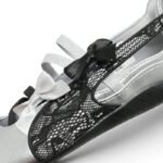 Puma Speedcat Ballet Lace – Silver / Black - Image 5