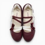 Puma Speedcat Ballet Lace – Maroon / Ruby - Image 4