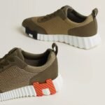 HERMES MEN BOUNCING SNEAKER - Image 2