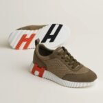 HERMES MEN BOUNCING SNEAKER - Image 3