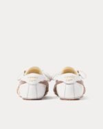 Versace x Onitsuka Tiger Women's TAI-CHI Sakura Nappa Brown - Image 5