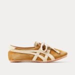 Onitsuka Tiger Tai-Chi Sakura Suede Versace Brown