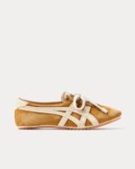 Onitsuka Tiger Tai-Chi Sakura Suede Versace Brown