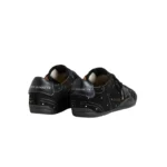 Golden Goose True-Star in black suede with Swarovski crystals - Image 2