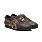 Onitsuka Tiger Mexico 66 SD 'Licorice Brown Champagne' - Image 3