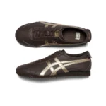 Onitsuka Tiger Mexico 66 SD 'Licorice Brown Champagne' - Image 5