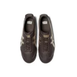Onitsuka Tiger Mexico 66 SD 'Licorice Brown Champagne' - Image 6