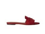 Loro Piana Summer Charms Burgundy