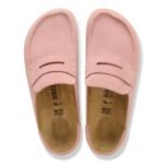 Naples Wrapped Suede Leather in Color Pink - Image 2