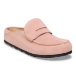 Naples Wrapped Suede Leather in Color Pink - Image 3