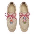 LV Sneakerina Beige - Image 3
