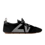 LV Sneakerina black