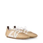 LV Sneakerina gold - Image 2