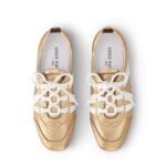 LV Sneakerina gold - Image 3
