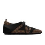 LV Sneakerina Ballerina black