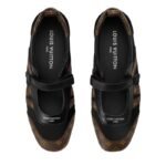 LV Sneakerina Ballerina black - Image 3