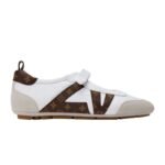 LV Sneakerina Ballerina white