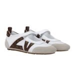 LV Sneakerina Ballerina white - Image 2