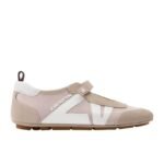 LV Sneakerina Ballerina beige