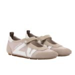 LV Sneakerina Ballerina beige - Image 2