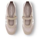 LV Sneakerina Ballerina beige - Image 3