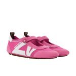 LV Sneakerina Ballerina pink - Image 2