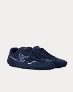 Louis Vuitton Men's LV Rally Blue Low Top - Image 2